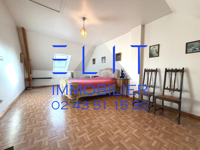 Maison - 146 m² - 5 pièces