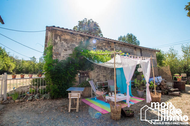 Ferme - 110 m² - 5 pièces