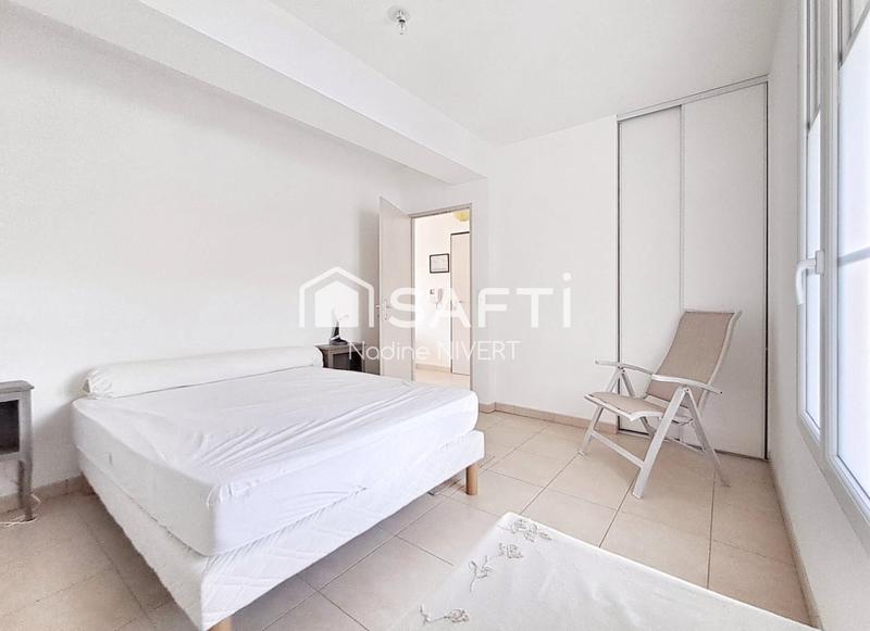 Duplex - 62 m² - 3 pièces