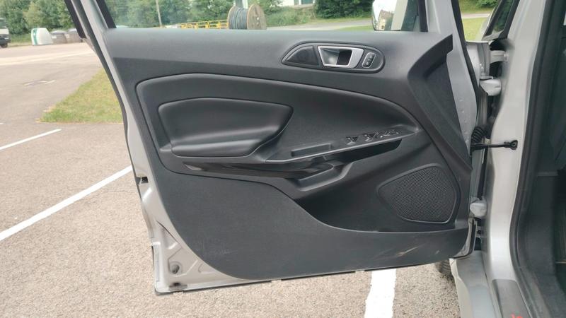 Ford EcoSport 1.0 EcoBoost 100 St Line