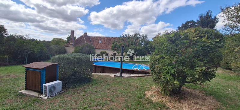 Maison traditionnelle - 170 m² - 6 pièces