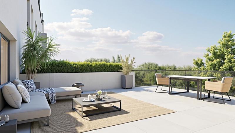 Appartement - 49 à 91 m² - 2 à 5 pièces