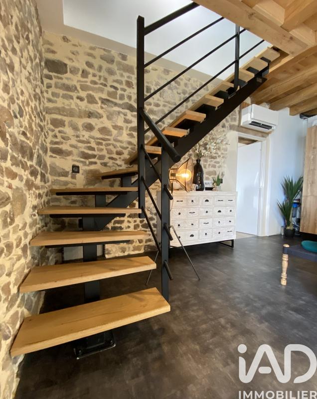 Maison - 130 m² - 4 pièces