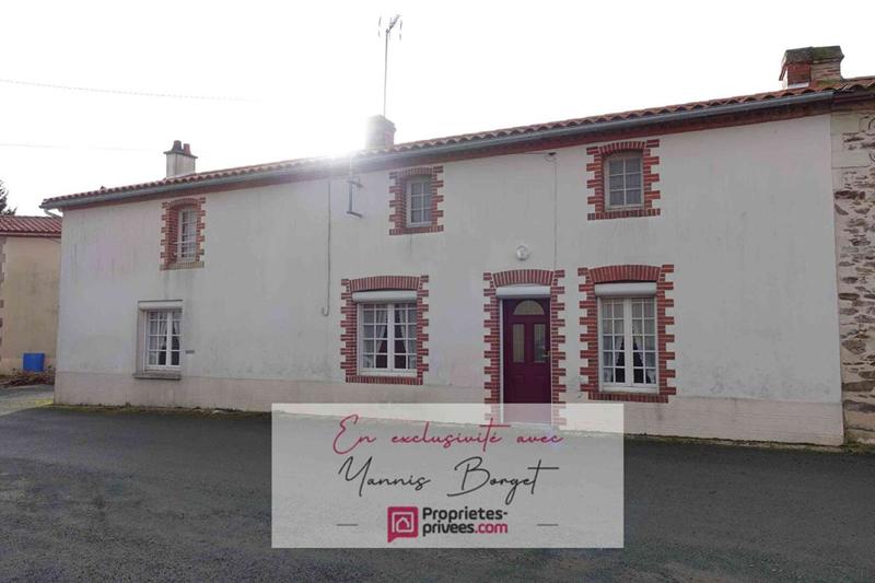 Maison - 69 m² - 3 pièces