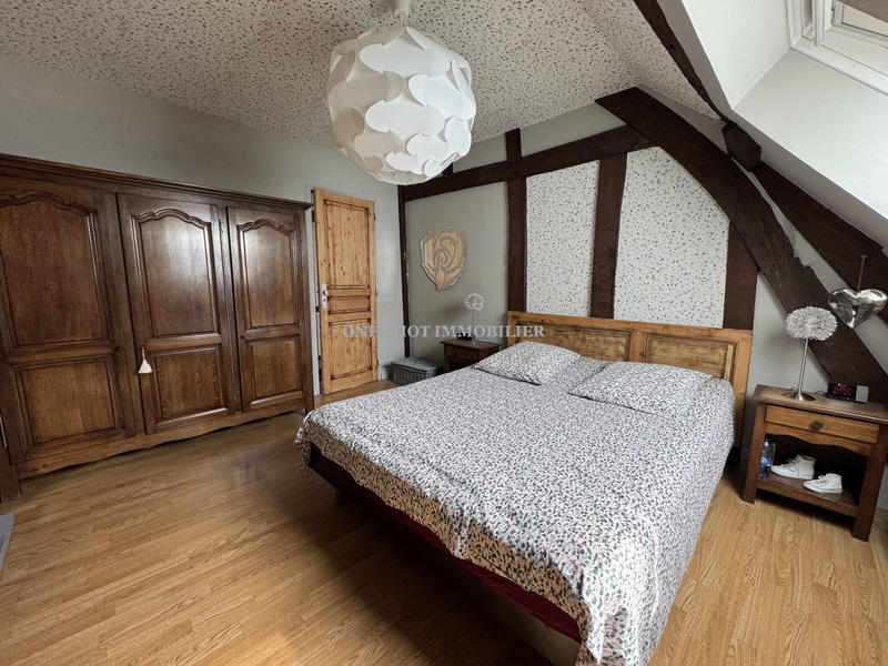 Maison - 163 m² - 5 pièces