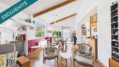 Maison - 155 m² - 6 pièces