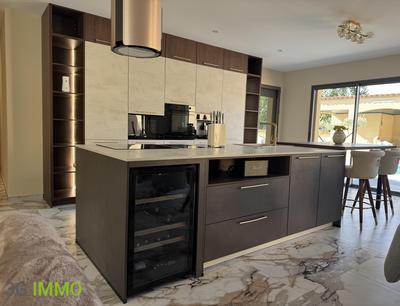 Maison contemporaine - 142 m² - 5 pièces