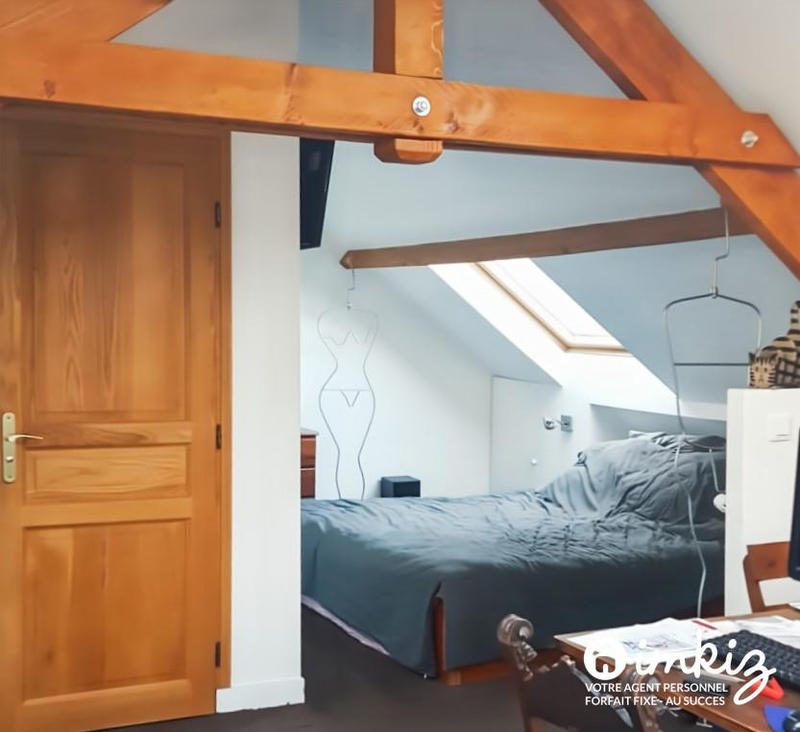 Maison - 174 m² - 7 pièces