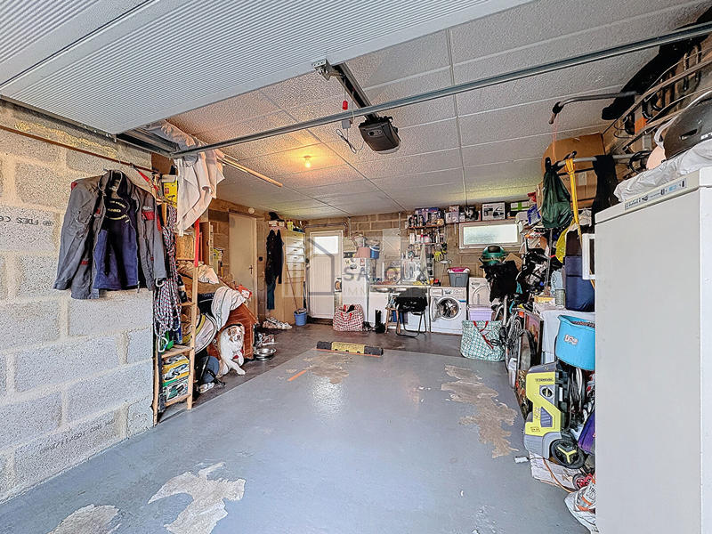 Maison - 115 m² - 6 pièces