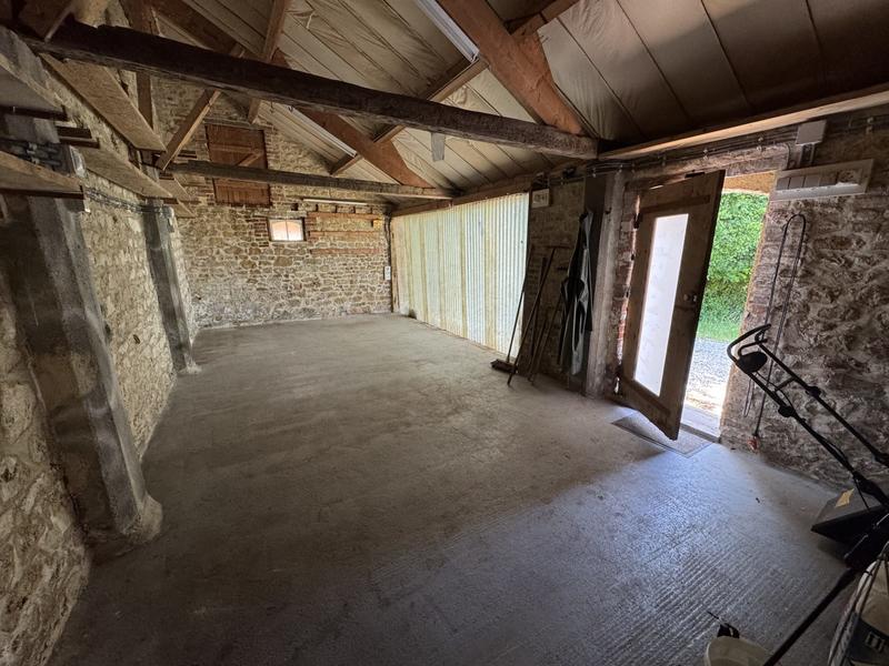 Maison ancienne - 127 m² - 6 pièces