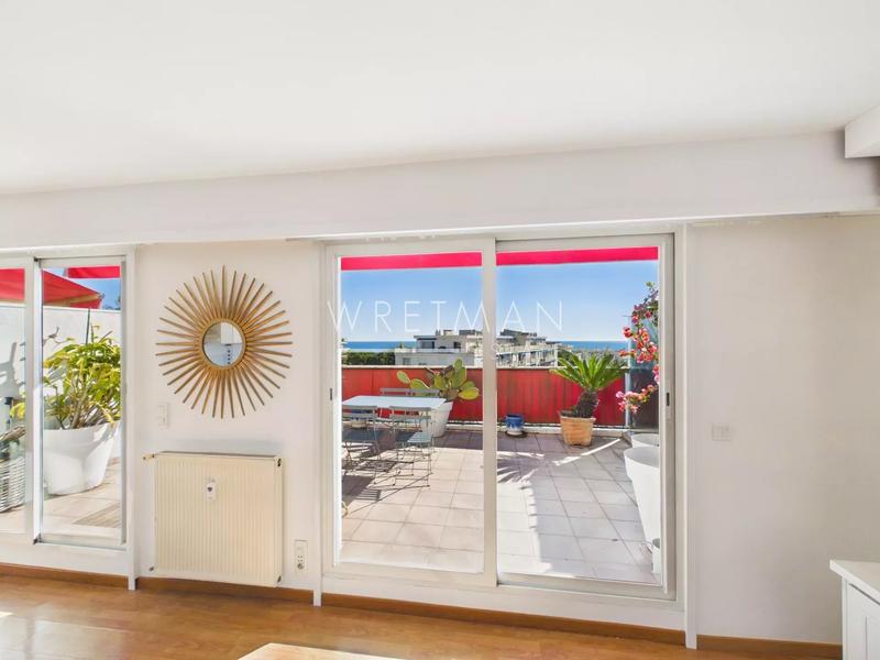 Appartement - 85 m² - 4 pièces