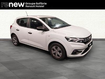 Dacia Sandero SCe 65 Essential