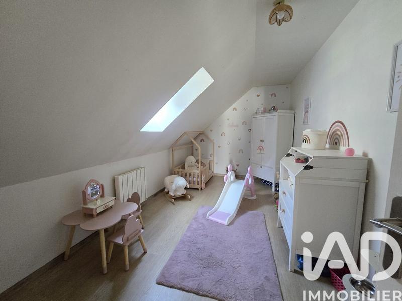 Maison - 100 m² - 5 pièces