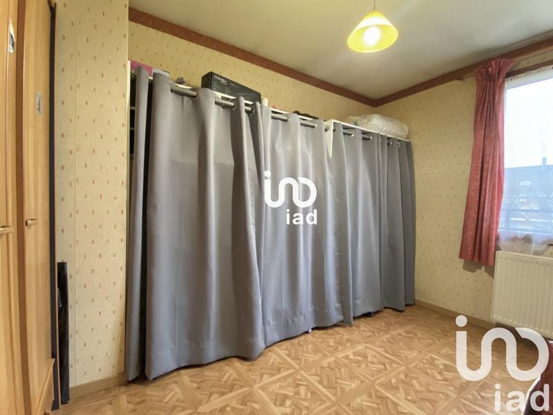 Maison - 137 m² - 6 pièces