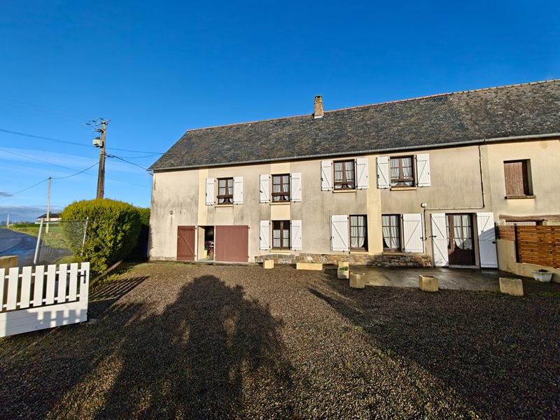 Longère - 104 m² - 4 pièces