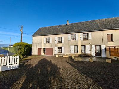 Longère - 104 m² - 4 pièces