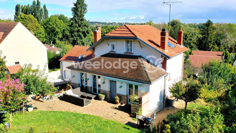 Maison ancienne - 158 m² - 9 pièces