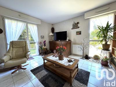 Appartement - 68 m² - 3 pièces