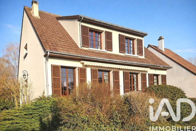 Maison - 125 m² - 7 pièces