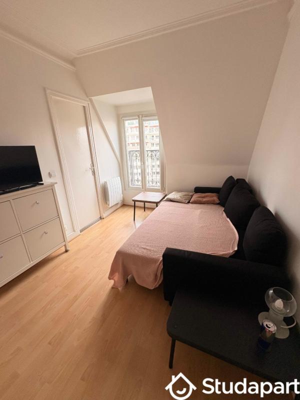 Appartement - 25 m² - 2 pièces