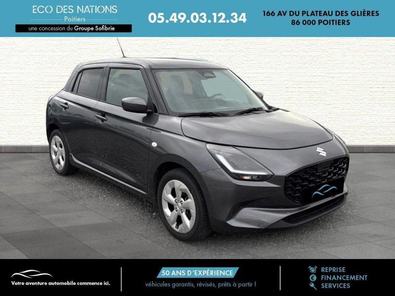 Suzuki Swift 1.2 Hybrid Privilege