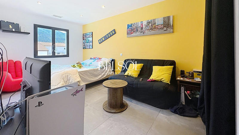 Maison contemporaine - 145 m² - 5 pièces