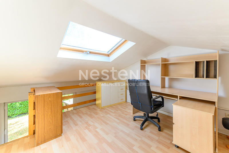 Maison - 82 m² - 4 pièces