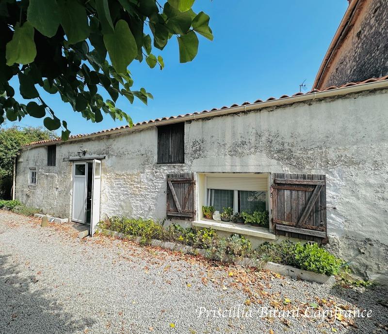 Maison de village - 141 m² - 5 pièces