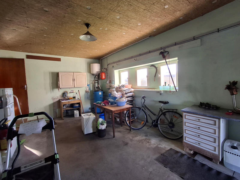 Maison - 160 m² - 6 pièces