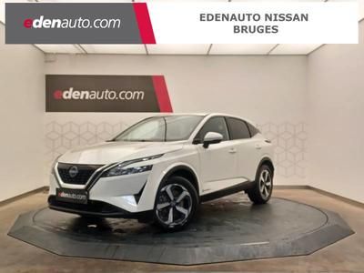 Nissan Qashqai e-Power 190 ch n-Connecta