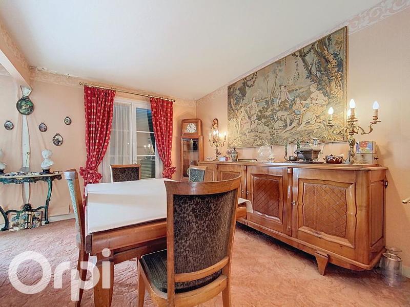 Maison - 160 m² - 6 pièces