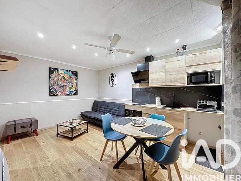 Maison de ville - 118 m² - 6 pièces