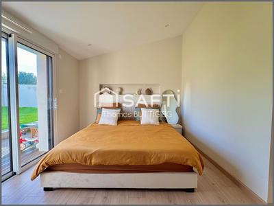 Maison - 116 m² - 4 pièces