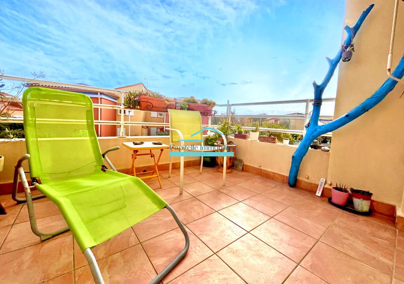 Appartement - 64 m² - 4 pièces