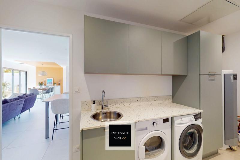 Villa - 150 m² - 5 pièces