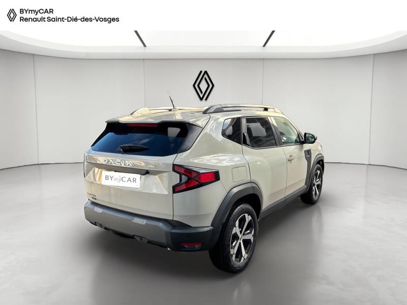 Dacia Duster Hybrid 155 Journey