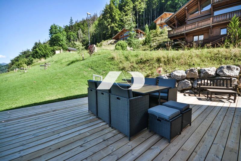 Châlet - 180 m² - 7 pièces