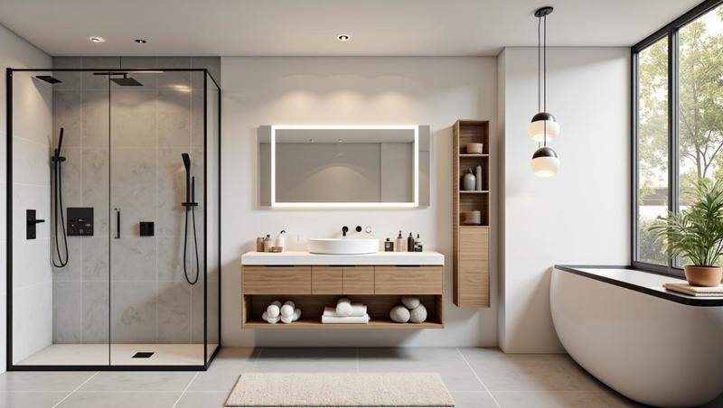 Appartement - 10 à 92 m² - 1 à 4 pièces