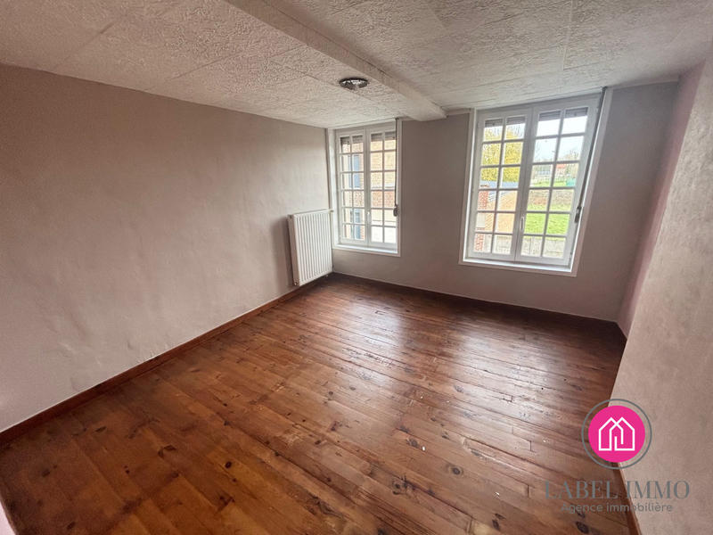 Maison - 115 m² - 6 pièces