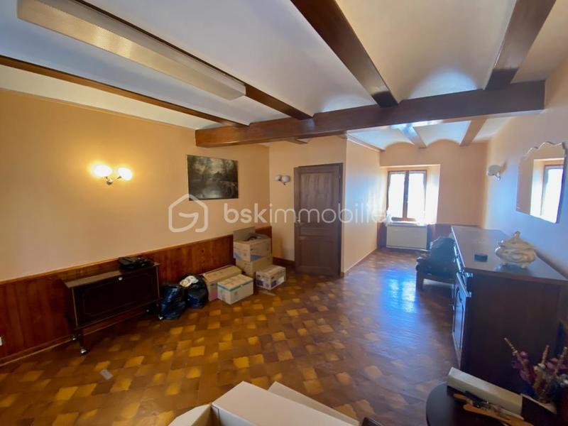 Maison en pierre - 117 m² - 5 pièces