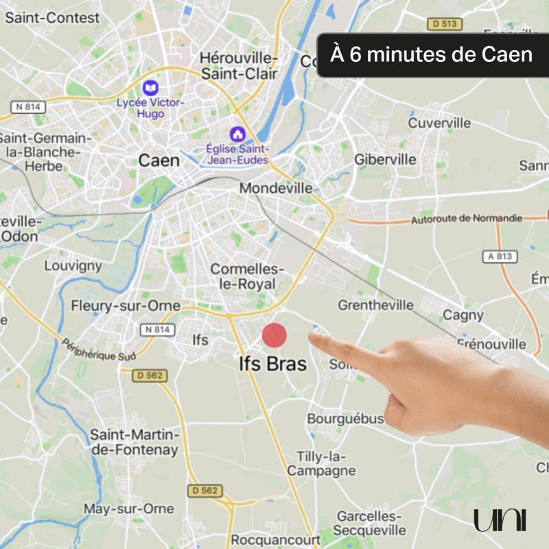 Maison - 165 m² - 6 pièces