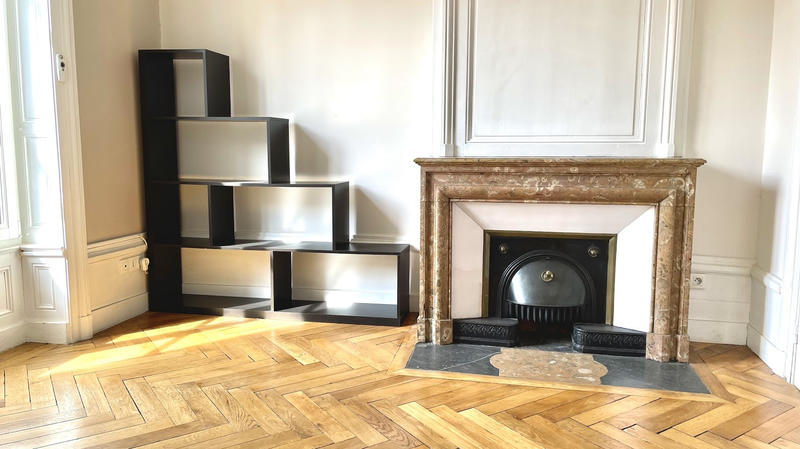 Appartement - 62 m² - 3 pièces