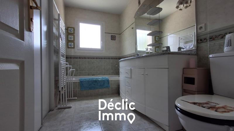 Maison - 126 m² - 5 pièces