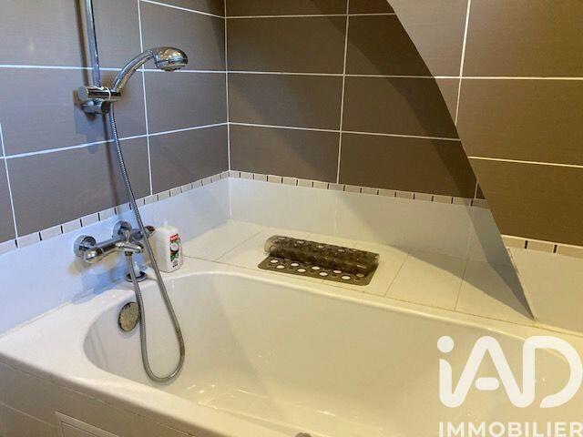 Maison - 122 m² - 5 pièces