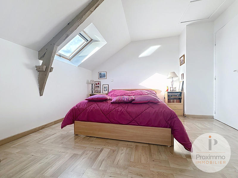 Maison - 134 m² - 5 pièces