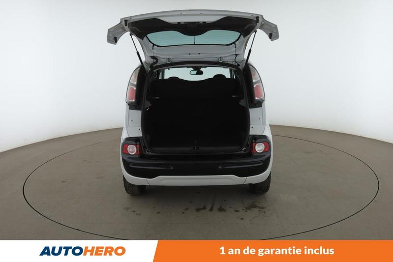Citroën C3 Picasso 1.2 PureTech Exclusive 110 ch