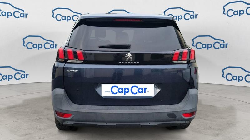 Peugeot 5008 1.5 BlueHDi 130 Eat8 Active Business - 7 places Automatique