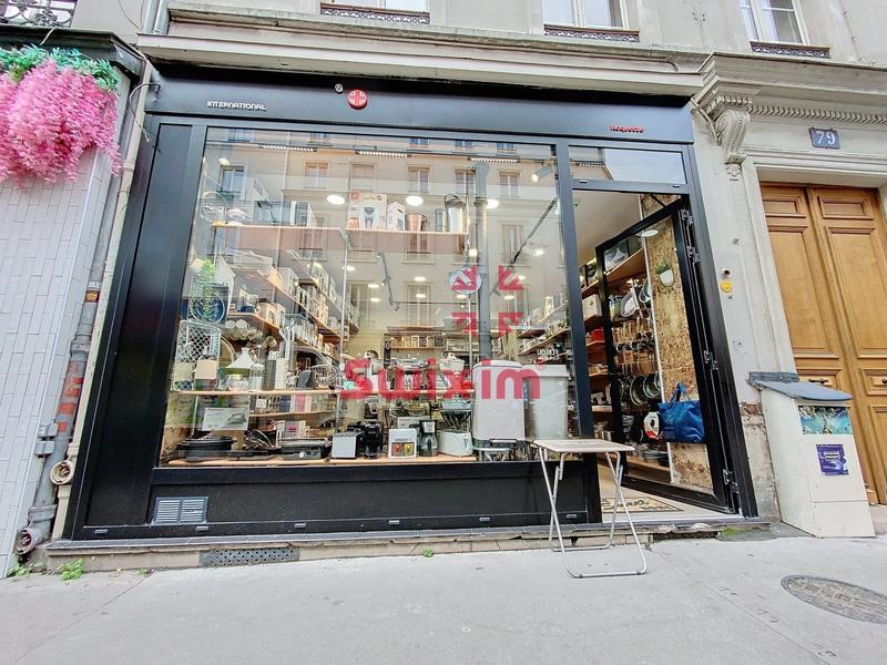 Local commercial - 35 m²