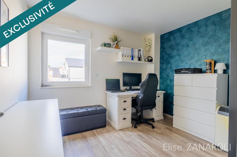 Maison - 108 m² - 4 pièces