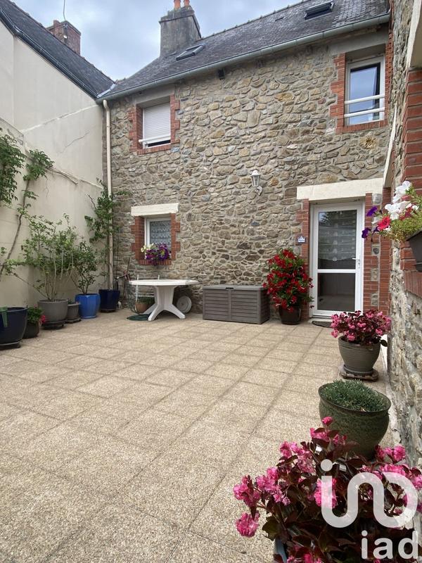 Appartement - 87 m² - 4 pièces